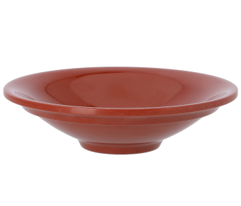 Delcasa DC2173 7 Inch Hummus Bowl For Soups And Salads - Maroon in UAE