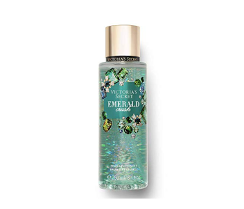 Victorias Secret 250ml Emerald Crush Fragrance Mist Brume Perfumee in UAE