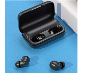 Haylou T15 Falcon Bluetooth Earbuds - Black in UAE