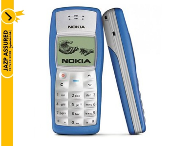 Nokia 1100 Refurbished Mobile Phone in KSA