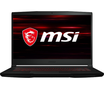 MSI 9S7-16R512-022 GF63 Thin 10SCXR Gaming 15.6 Inch FHD Intel Core I510500H Processor 8GB RAM 256GB SSD 4GB NVIDIA GeForce GTX 1650 Graphics Windows 10 - Black in UAE
