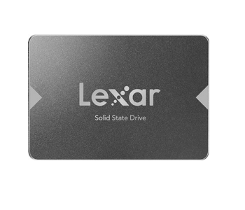 Express Delivery - Lexar LNS100-128RB NS100 128GB SATA SSD - ID 104267