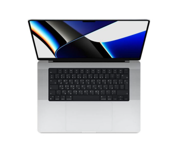 Apple MacBook Pro MK1F3 2021 Model 16 Inch M1 Pro Chip 16GB RAM 1TB SSD - Silver in UAE