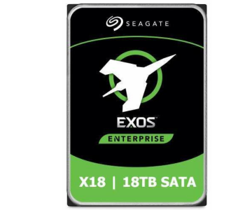 Seagate ST18000NM000J Exos X18 18TB SATA HDD in UAE