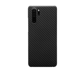 Express Delivery - Latercase Huawei P30 Pro Backcase - Black - ID 105403