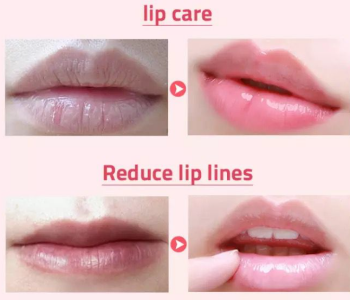 100 Percent 30ml Natural Lip Serum For Women & Men in KSA