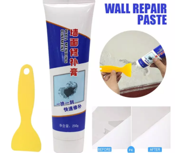 Express Delivery - Generic 250g Wall Cracks Repair Ointment Peeling Off Scraper - ID 104634