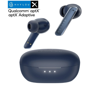 Haylou W1 T60 Ture Wireless Earbuds - Blue in OMAN