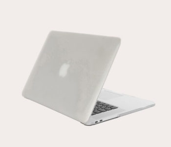 Express Delivery - Tucano HSNI-MB16-TR Durable and Lightweight Nido Hard-Shell Case for 16 Inch MacBook - Transparent - ID 103808