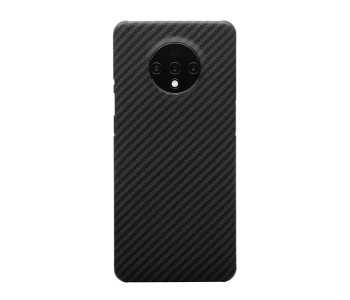 Express Delivery - Latercase OnePlus 7T Backcase - Black - ID 105399