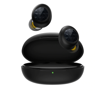 Realme Buds Q2 With Environment Noise Cancellation - Black in UAE