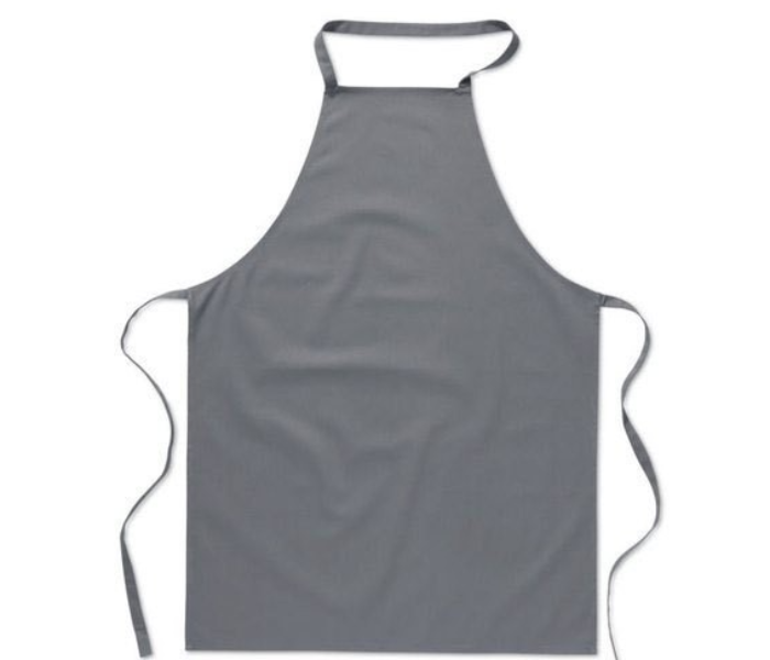 Express Delivery - Nafoura 27766000000 Kitchen Wear Apron - Grey - ID 104162