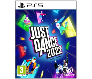 Just Dance 2022 Game For Playstation 5 in OMAN