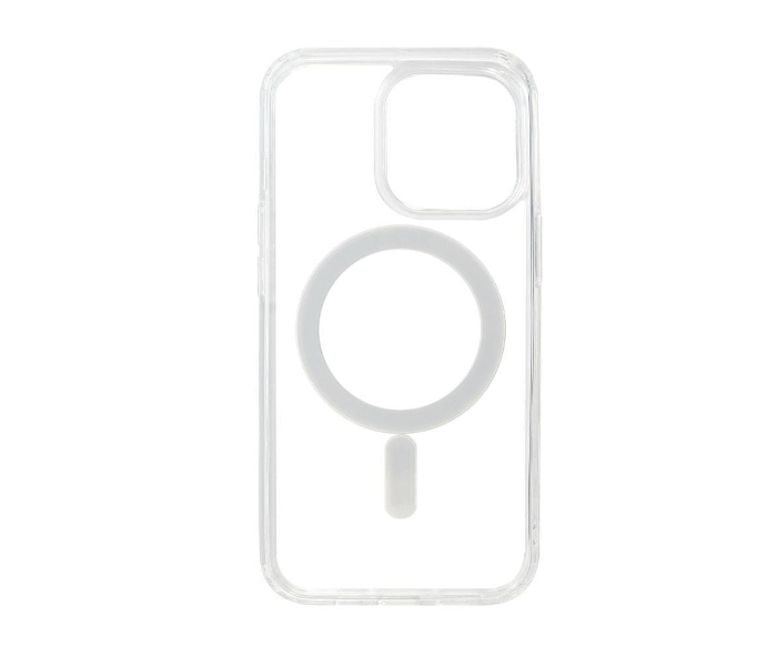 Express Delivery - Lab 6 LBTMG002 Stylish Magnetic iPhone XR Mobile Case - Transparent - ID 105961
