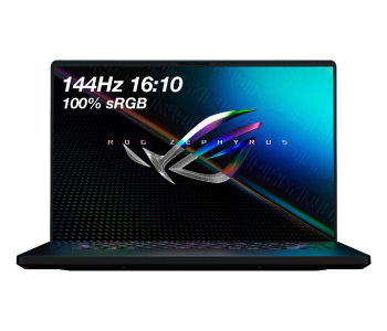 Asus 90NR07C1-M00030 ROG Zephyrus M16 Gaming 16 Inch WUXGA Intel Core I711800H Processor 16GB RAM 512GB SSD 4GB Nvidia GeForce RTX 3050Ti Graphics Windows 10 Home - Black in UAE