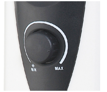 Express Delivery - Clikon CK4230 2500 Watts 13 Fins Oil Heater - White - ID 104280