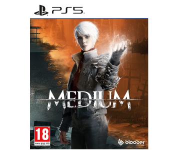 Medium Game For Playstation 5 in OMAN