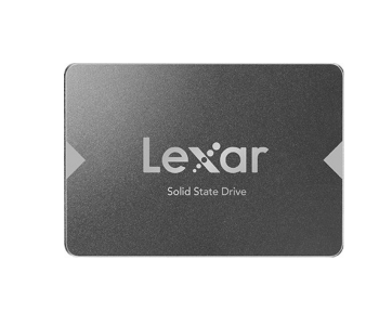 Express Delivery - Lexar LNS100-1TRB NS100 1TB 2.5Inch SATA SSD - ID 104271