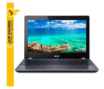 Acer C740 Chromebook Chrome OS Intel Celeron 3205U 1.5 GHz 11.6 Inches LED-lit Screen 2GB RAM 16GB Storage REFURBISHED ( APP STORE SUPPORTED) in UAE
