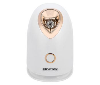 Krypton KNFS6327 280W Facial Steamer With Large Capacity Water Tank - White in UAE