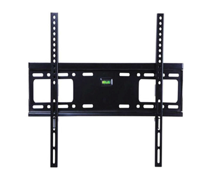 Express Delivery - Skill Tech SH-65F Fixed Wall Bracket for 32 to 80 Inch Screen - Black - ID 108621