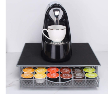 Express Delivery - Coffee Capsule Holders - Grey - ID 108803