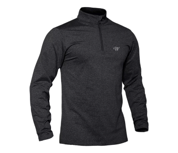 Express Delivery - Set of 4 Assorted Colour Mens Comfort Long Sleeve T-Shirts - ID 107382