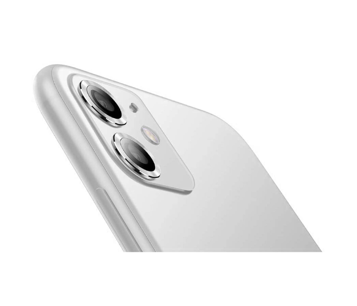 New Arrivals For Hyphen HTG-CL5492 iPhone 11 Camera Lens Protector - Silver - ID 108193