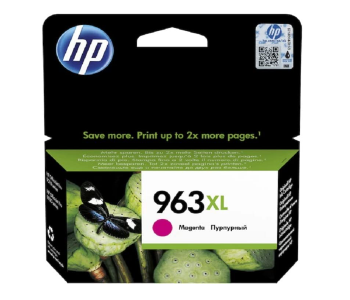 New Arrivals For HP 3JA28AE 963XL High Yield Magenta Printers Ink Cartridge - Magenta - ID 108779