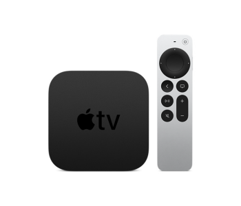 Apple MXGY2 32 GB 4K High Frame Rate HDR TV With Remote - Black in OMAN