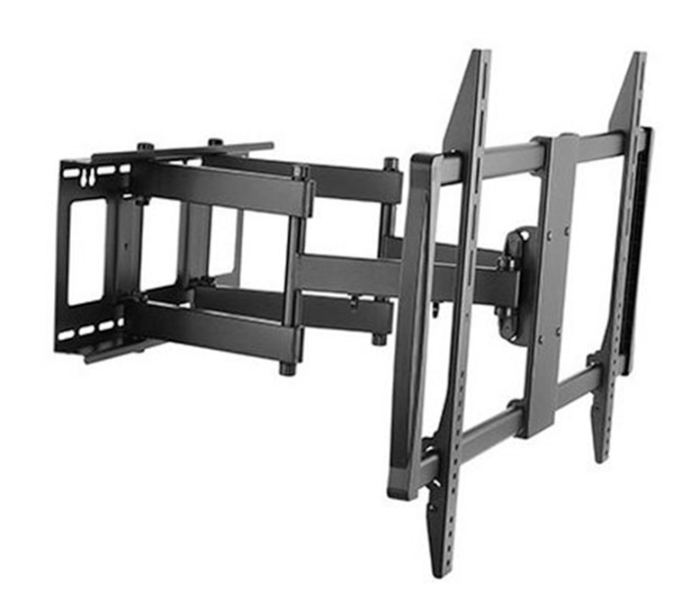 Express Delivery - Skill Tech SH-960P 3D TV Wall Bracket for 60 to 100 Inch Screen - Black - ID 108596