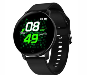 X9 Bluetooth Waterproof Smart Band Smart Watch - Black in KSA