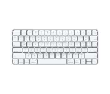 Apple MK2A3LL A Magic Keyboard - White in OMAN