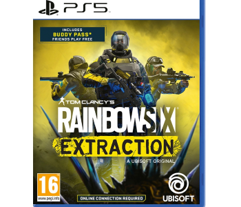 Rainbow Six Extraction Playstation 5 in OMAN