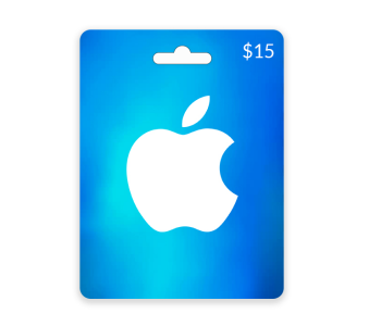 ITunes US 15$ Gift Card in OMAN