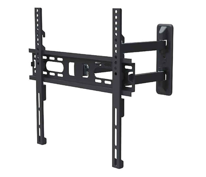 Express Delivery - Skill Tech SH-43P 3D Wall Bracket for 26 to 46 Inch Screen -Black - ID 108737