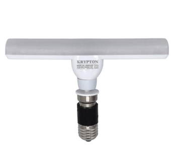 Express Delivery - Krypton KNESL5420 10W LED T Bulb With 360 Degree Rotating Angle - White - ID 108703