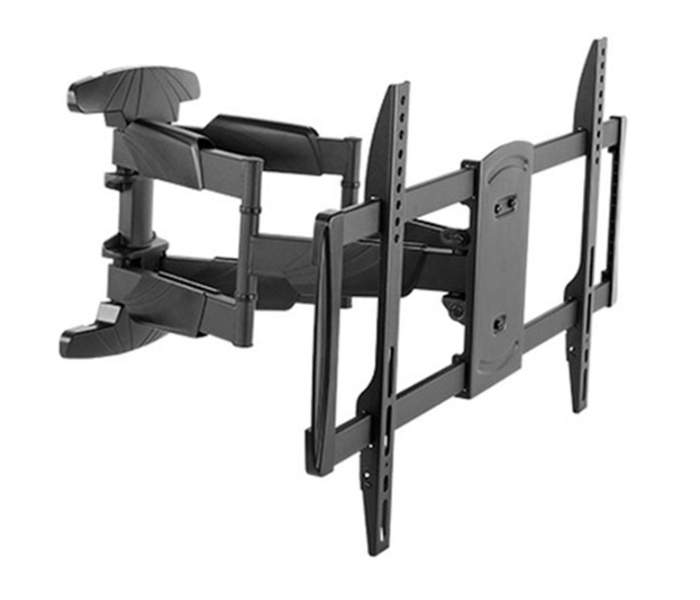 Express Delivery - Skill Tech SH-640P 3D TV Wall Bracket for 37 to 70 Inch Screen - Black - ID 108595