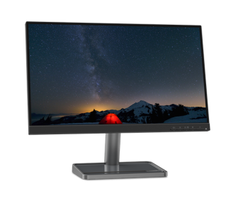 Lenovo 66CAKAC1AE L22i-30 21.5 Inch Windows 10 Monitor -Black in OMAN