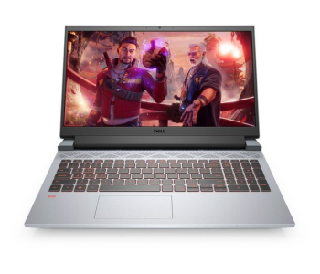 Dell G15 5515-G15-1000-GRY 15.6 Inch FHD Ryzen 5 3.3GHz 8GB DDR4 RAM 256GB SSD 4GB NVIDIA GeForce RTX 3050 Graphics Windows 10 Home Gaming Laptop - Grey in OMAN