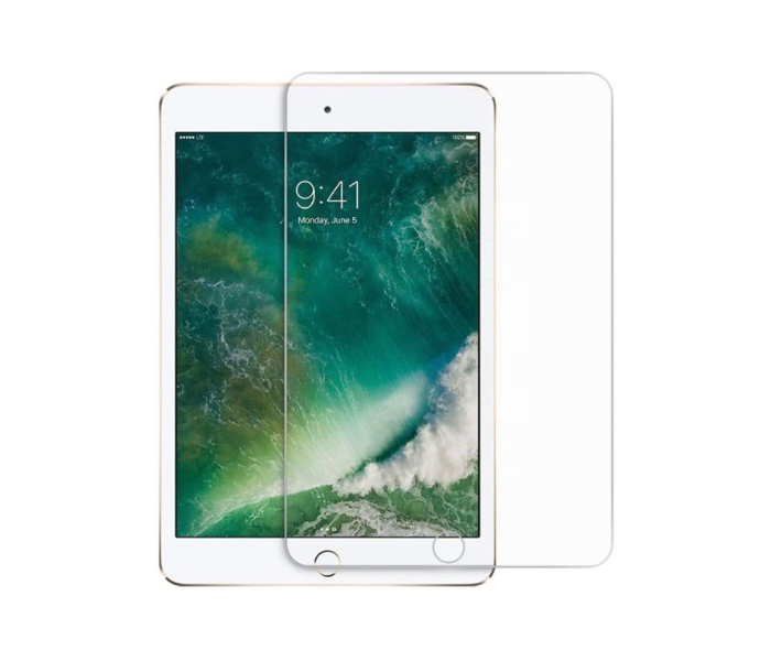 Express Delivery - Hyphen HTG-IP8080 10.5 Inch Tempered Glass for Ipad Air - Clear - ID 108200