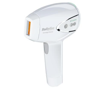 Babyliss G962SDE Homelight Sensor Hair Remover - White in UAE