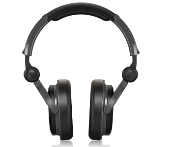Behringer BDJ 1000 High-Quality Professional DJ Headphones - Black in UAE
