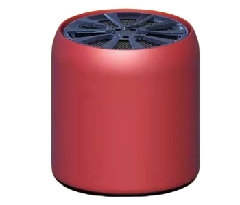 693 High Quality Mini Bluetooth Speaker - Red in KSA