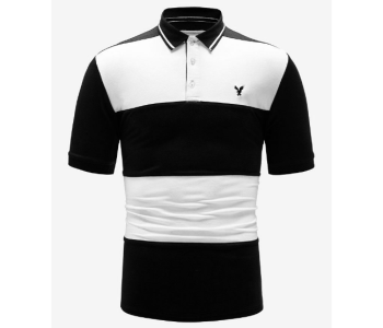 One Piece Mens Striped T-Shirt in KSA