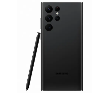Express Delivery - Samsung Galaxy S22 Ultra 12GB RAM 512GB - Phantom Black - ID 109908
