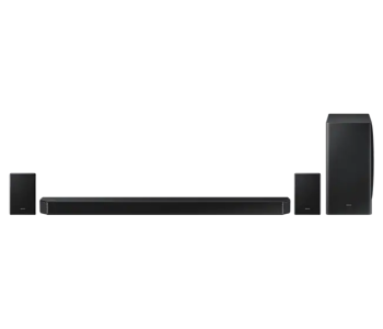Samsung HW-Q950A Soundbar 616W 11.1.4Ch With Dolby Atmos And DTS X - Black in OMAN
