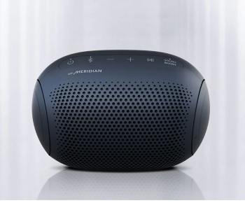 LG PL2 Portable Bluetooth Speaker - Black in UAE