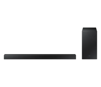 Samsung HW-A450 Soundbar 300W 2.1Ch - Black in OMAN