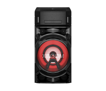 LG ON5 XBOOM Super Bass Boost Bluetooth Speaker - Black in UAE